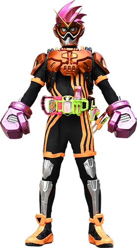 Ex Aid Driver Flash