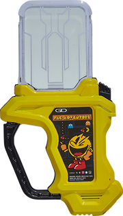 KREA-Pac Adventure Gashat