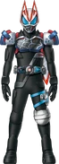 Geats Demons Armed Water Concept Art