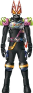 Geats Ex-AidJeanne Form Concept Art