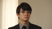 Nariaki Utsumi (Former decoy/Second user, Now Kamen Rider MadRogue)