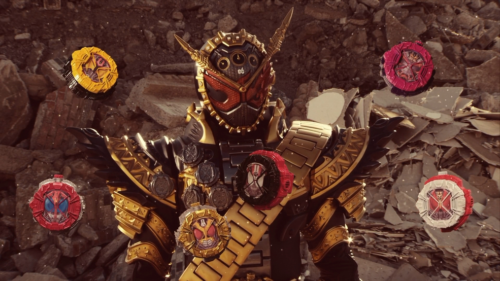 Ohma Zi-O | Kamen Rider Wiki | Fandom