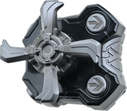 Propeller Buckle