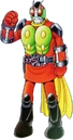 Kamen Rider 005 Geronimo Jr.