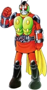 Kamen Rider 005