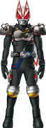 Geats BlackBlade Form Concept Art