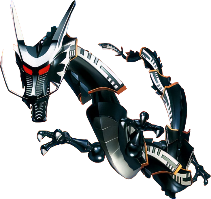 Bandai S.I.C. Ryuga Survive Drag Blacker Kamen Rider