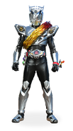 Kamen Rider Drive Kamen Rider Drive Type High Speed Flare