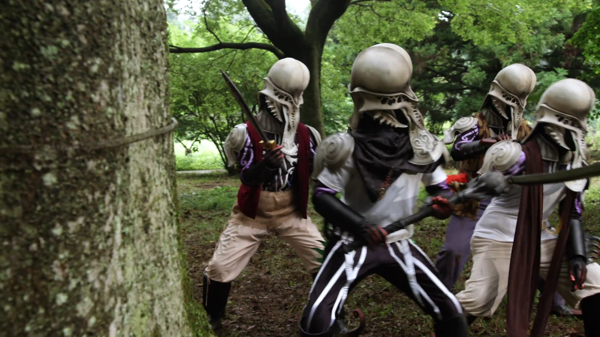 Touzoku Jyamato | Kamen Rider Wiki | Fandom