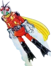 Kamen Rider 008 Pyunma