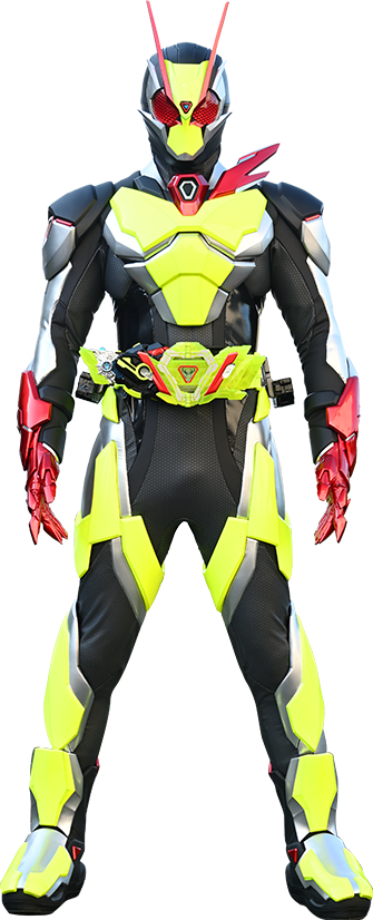 Kamen Rider Zero-One (Rider) | Kamen Rider Wiki | Fandom