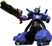 KRBu-Buildtanktank (Tank Body)