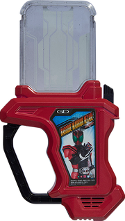 KREA-Barcode Warrior Decade Gashat