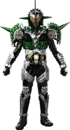 Kamen Rider Proto Bravo