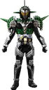 Kamen Rider Proto Bravo Yukimura Belial Grunstein