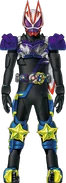 Geats HibikiMonster Form Concept Art
