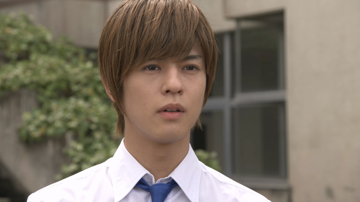 Sougo Tokiwa | Kamen Rider Wiki | Fandom