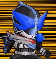 Drake in Kamen Rider Battle Rush