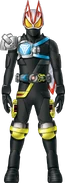 Geats Armed Water Zero-One Concept Art