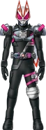 Geats Zi-O Armed Hammer Concept Art