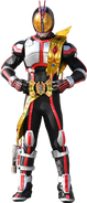 Kamen Rider Gorgeous Faiz