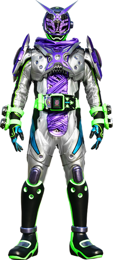 White Woz (Next Time) | Kamen Rider Wiki | Fandom