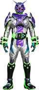 Kamen Rider Woz Futurering Shinobi