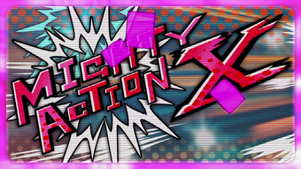 mighty action x 3ds