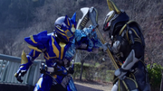 Rampage & Jackal