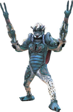 Scarab Beetle Mutant | Kamen Rider Wiki | Fandom