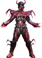 Spider Imagin (Red Eyes)