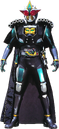 Kamen Rider Zeronos Vega Form Deneb
