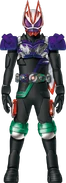 Geats HibikiV3 Form Concept Art