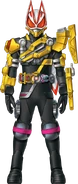 Geats Powered BuilderZi-O Form Concept Art