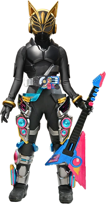 Neon Kurama | Kamen Rider Wiki | Fandom