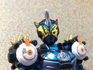 Kamen Rider Geiz Bibill