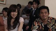 19 juillet 2009 Samurai Sentai Shinkenger Acte 21 : Nounours Père-Fils Scénariste : Yasuko Kobayashi Réalisateur : Hiroyuki Kato