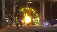 Bang Bang Critical Fire (Shooting; Version 3) (Step 4: Impact)