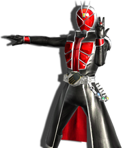 Battride Wars Kamen Rider Wizard