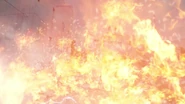 Boost Hammer Grand Victory (Step 14: Enemies exploding)