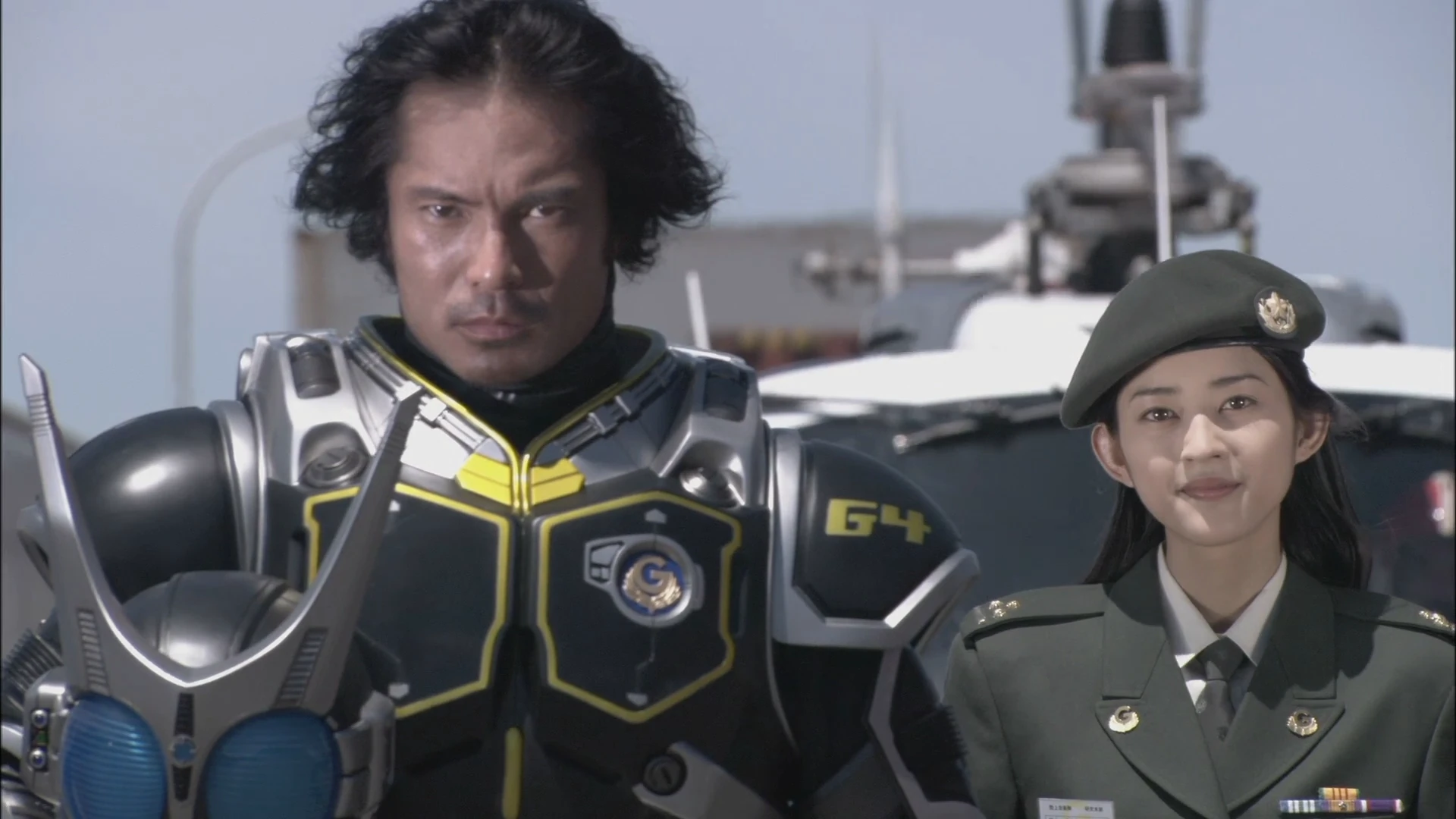 烈牙 Shiro Mizuki | Kamen Rider Wiki | Fandom