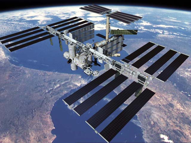 International Space Station - Wikipedia