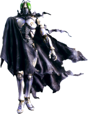 Another RX (With Cape)