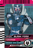 KRDCD-FormRide Ryuki Blank Form Rider Card