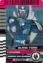 FormRide: Ryuki Blank Form