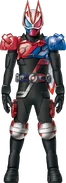 Geats BuildKabuto Form Concept Art