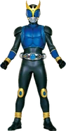 Kamen Rider Kuuga Dragon Form