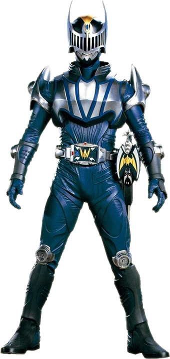 Amazon.com: RAH Kamen Rider Knight (Wing) figure : Toys & Games