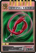 Evilwhip used by Ouja/Strike