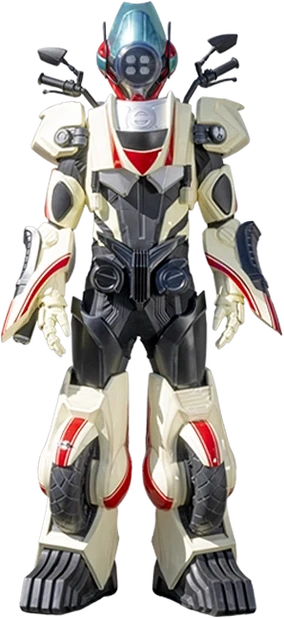 JOKERD 零-ZERO- METEORA Forest JOKERD 零-ZERO- METEORA Mega Man